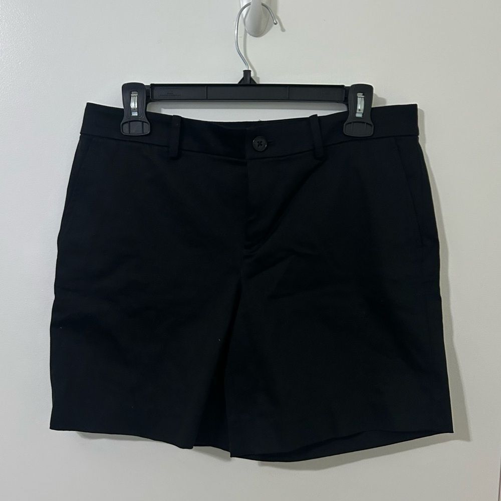 Lauren Ralph Lauren | Classic Black Shorts | Size 4